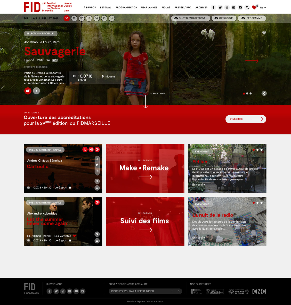 Design Home Page